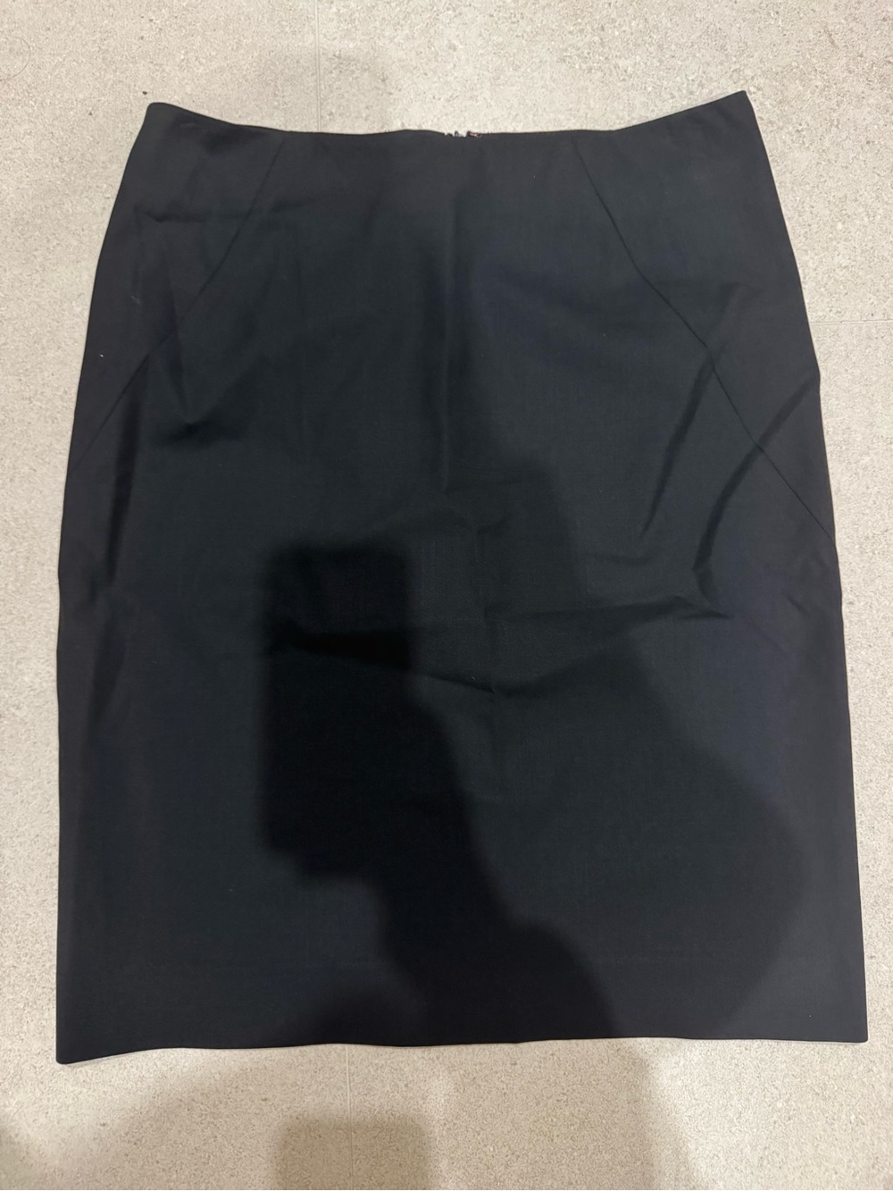 Theory black skirting suit - 4